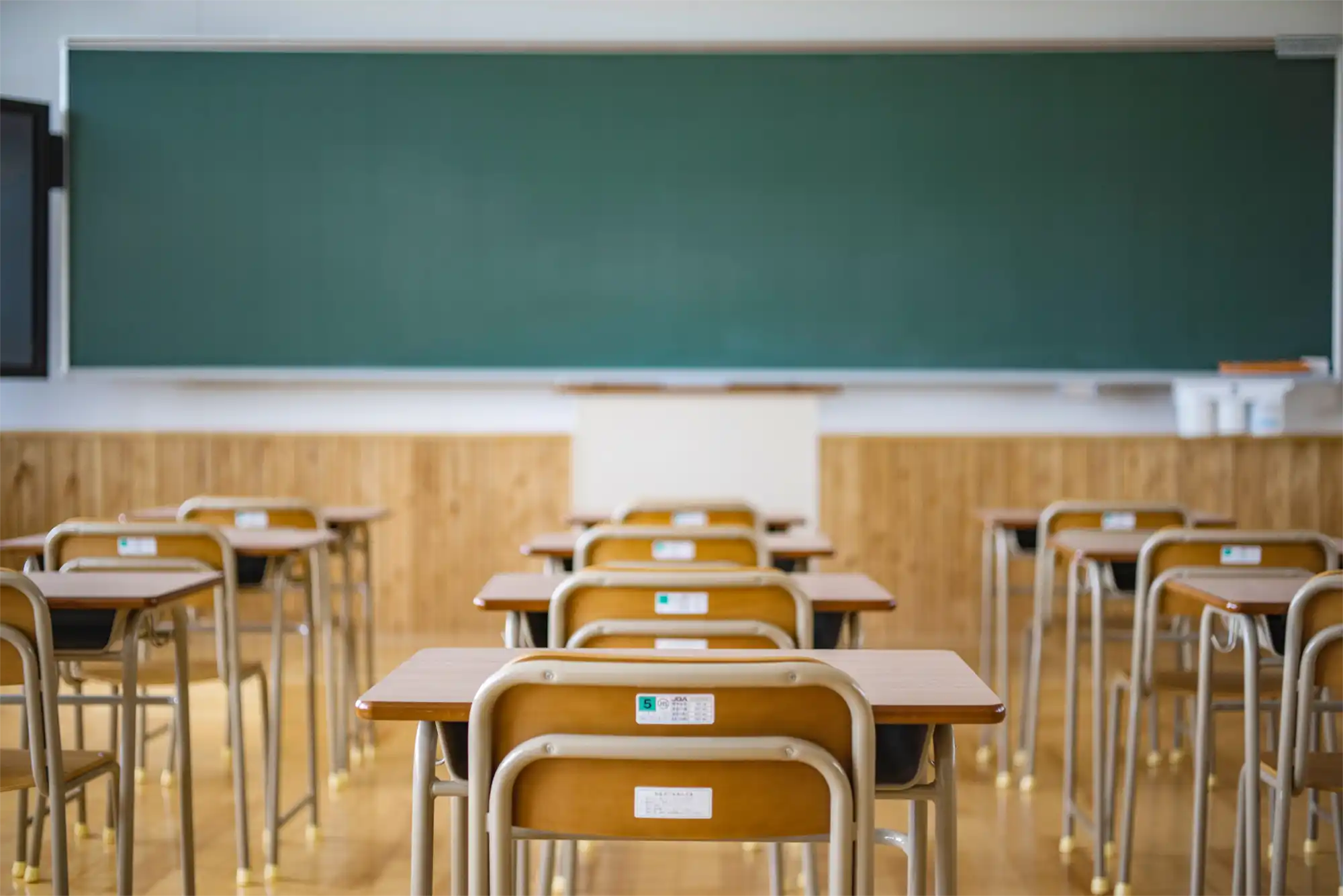 教室イメージ背景