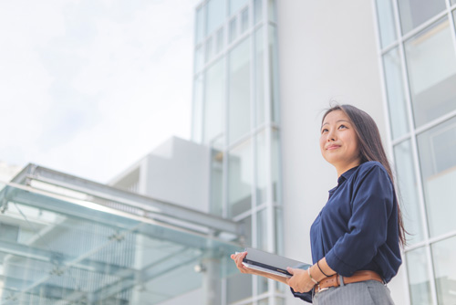 教員のキャリアアップイメージ